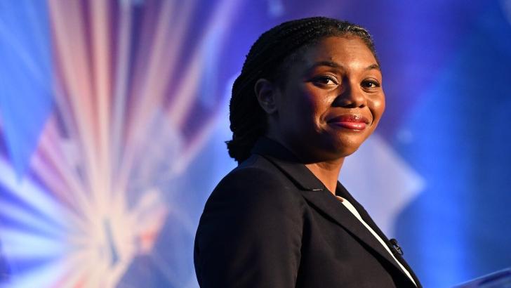 Conservative MP Kemi Badenoch